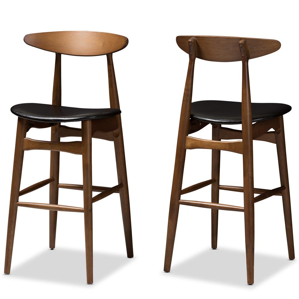 baxton studio eline bar stool