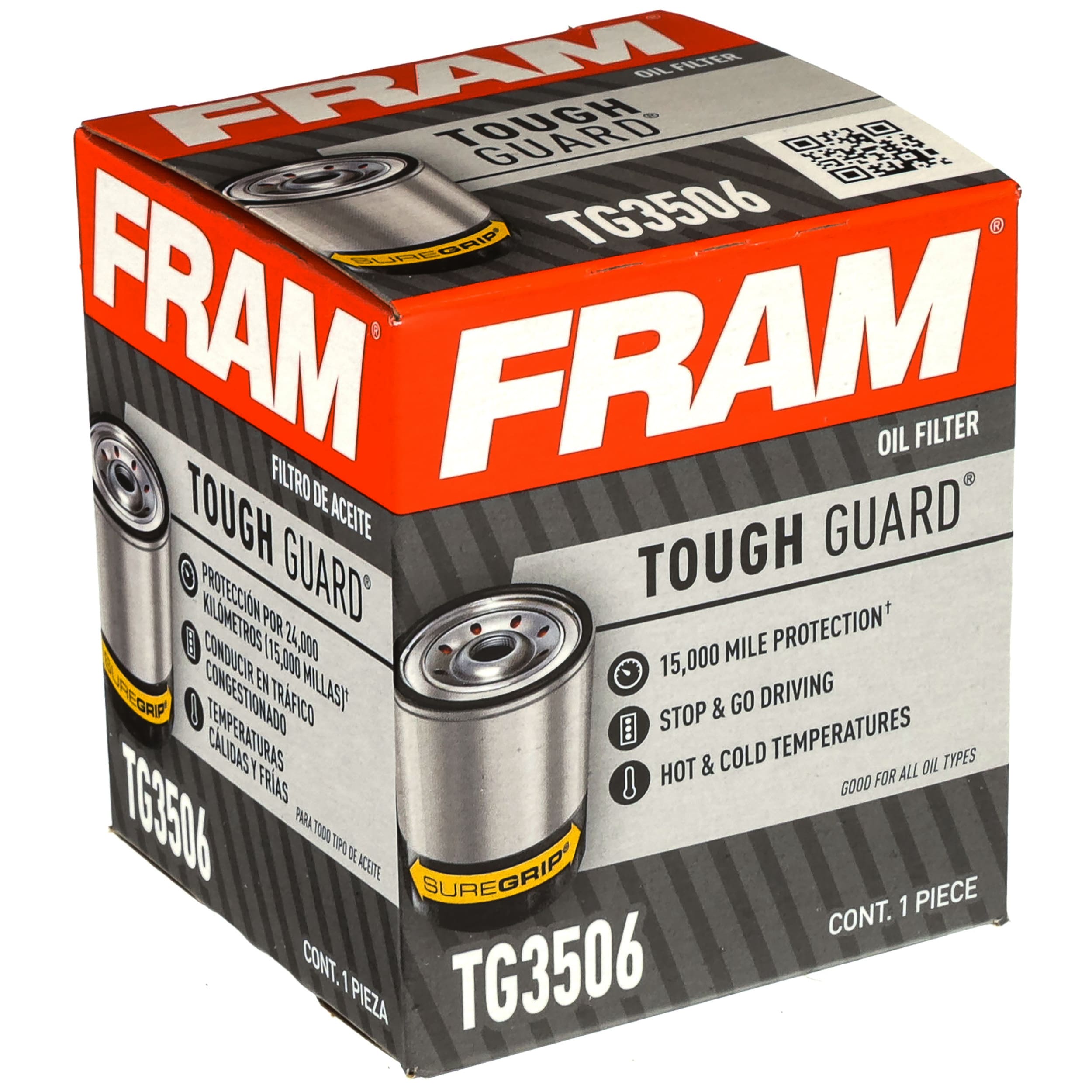 FRAM TG3506 Automotive-Hardware - View #3