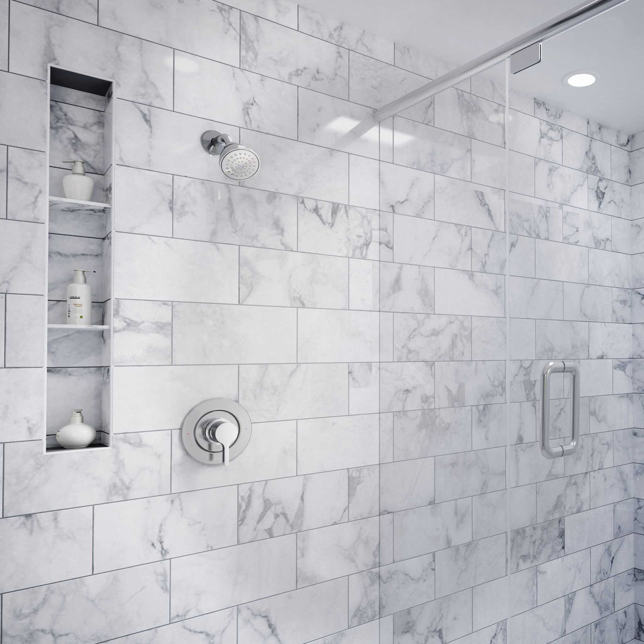 Moen T2662EP Tub-Shower-Faucets - View #4