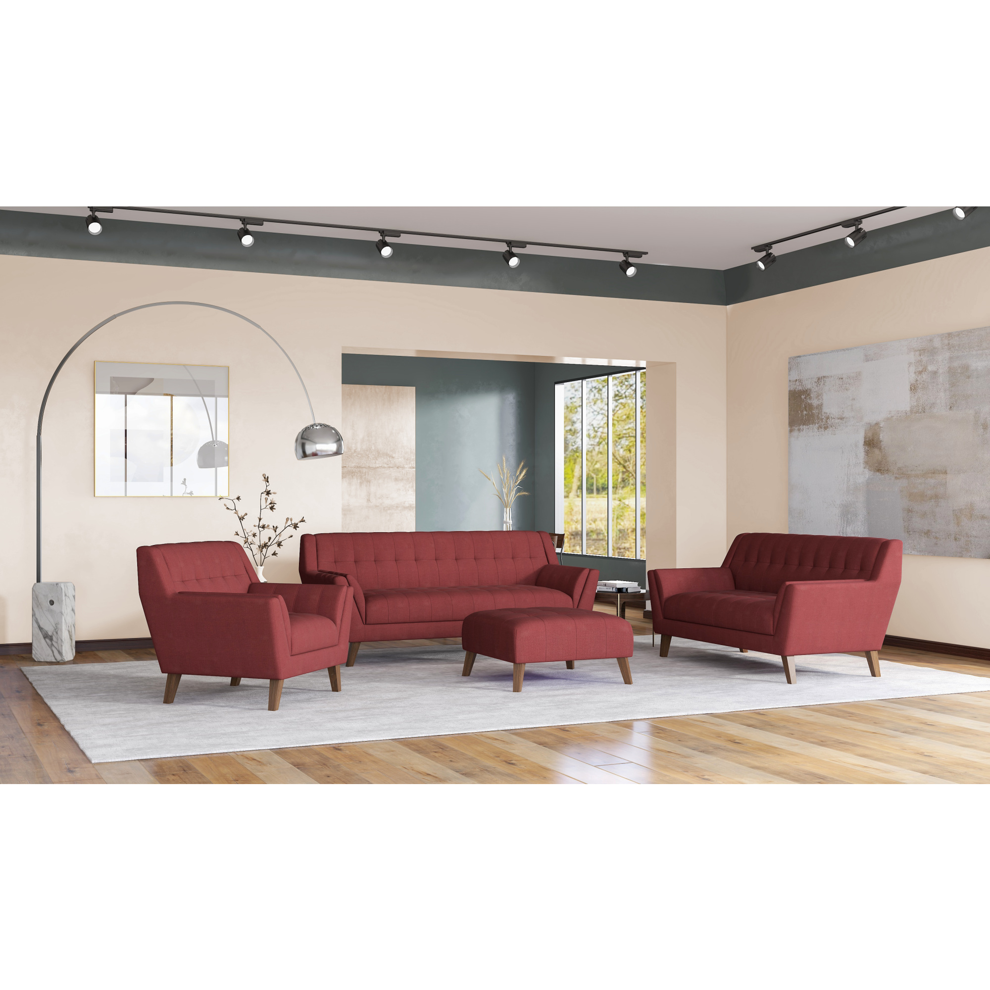 Lorino Home LH6795 chairs - View #2