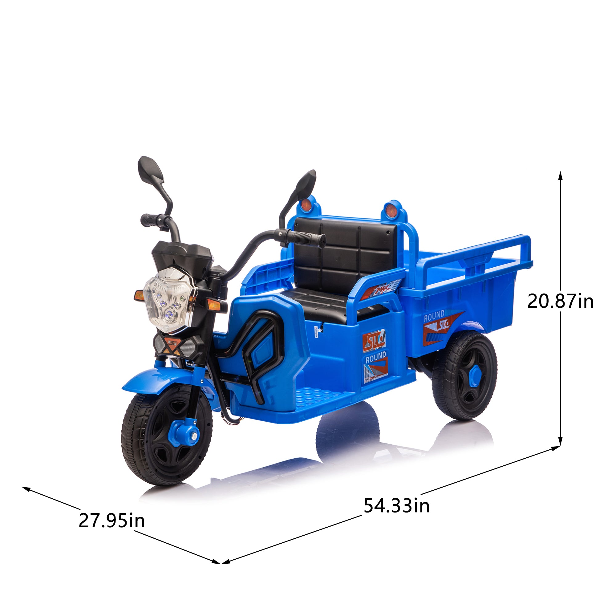 Boyel Living BL-W1578P336050 Play-Toys - View #5