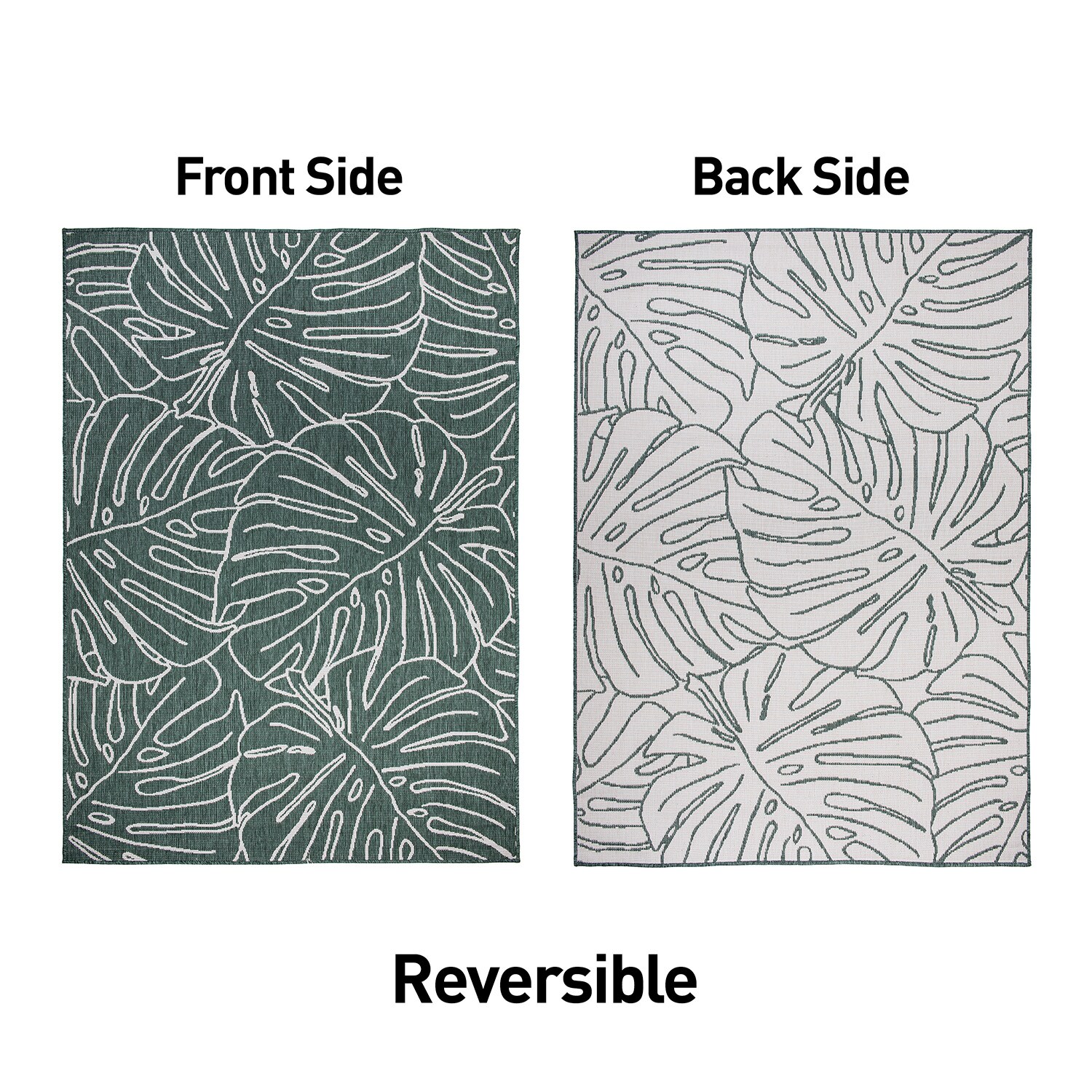 World Rug Gallery 4031GREEN5X7 rugs - View #3