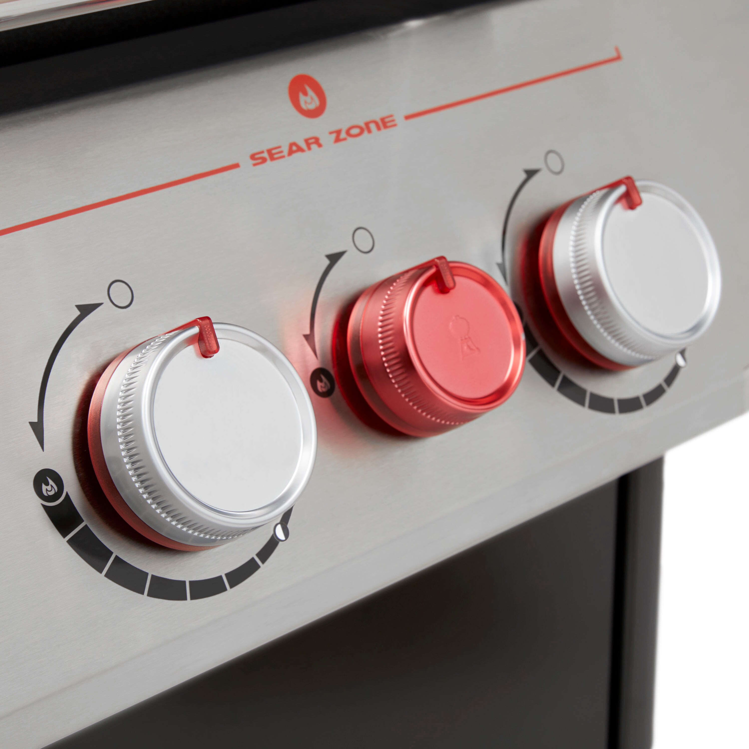 Weber 37580001 Gas-Grill - View #3