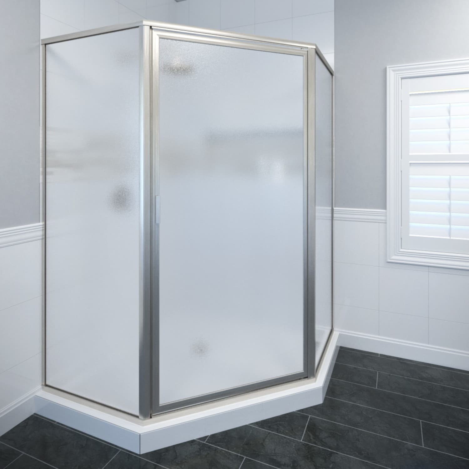 Aquatic Bath  Rectangular, Square, and Neo Angle Showers