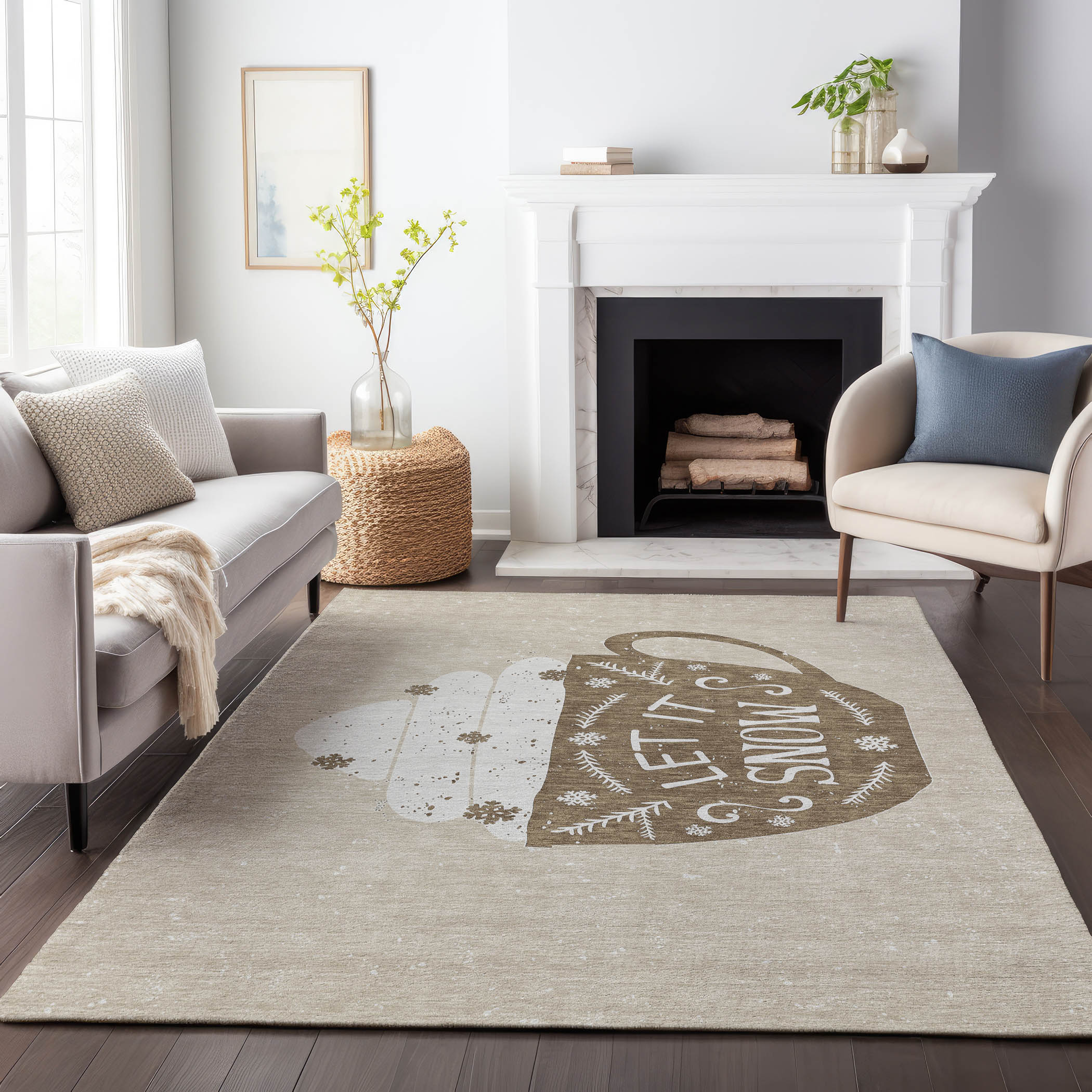 Addison Rugs AMF218LA5X8 rugs - View #7