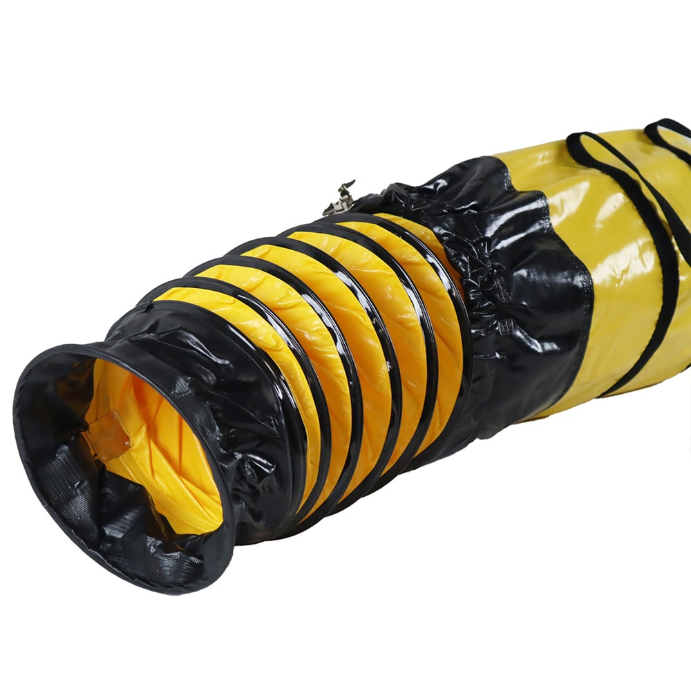 Rubber-Cal 01-216-18 Flex-Duct - View #9
