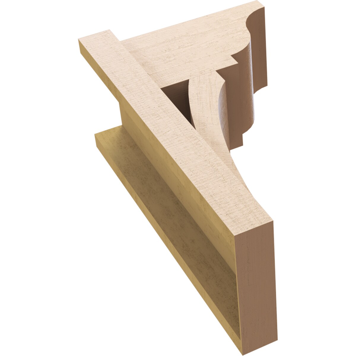 Ekena Millwork 2133886 corbels - View #6
