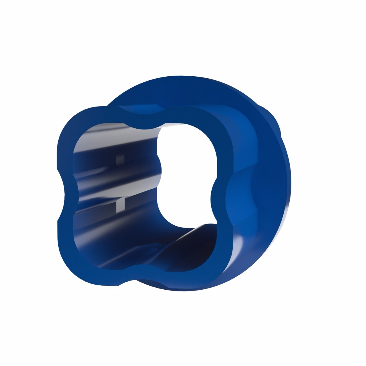 PVC Pipeworks 100-IC-BLU-10 Pvc-Pressure-Sch-40-Fittings - View #4