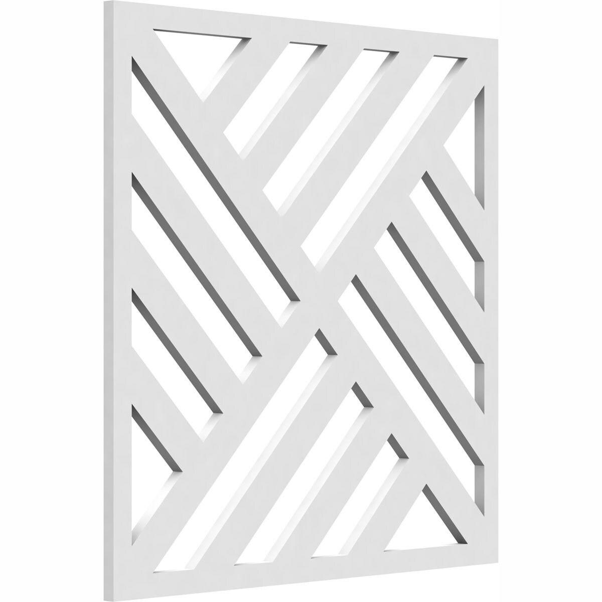 Ekena Millwork WALP16X16ALL Wall-Panels - View #7