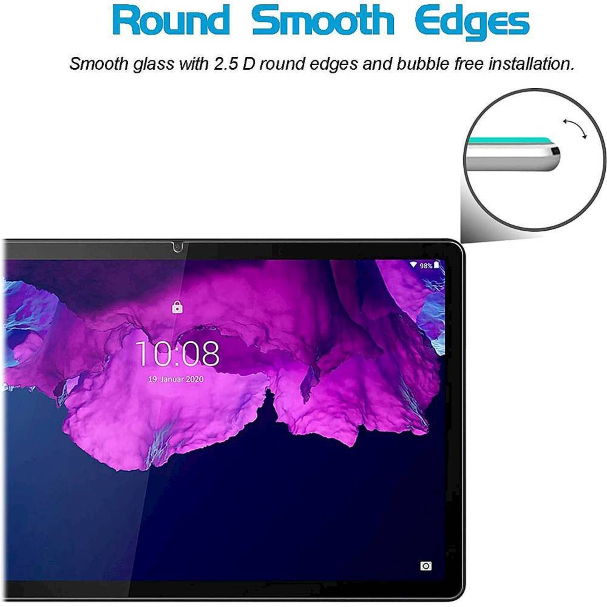 SAHARA ZD-T00001 Tablet-Accessories - View #2