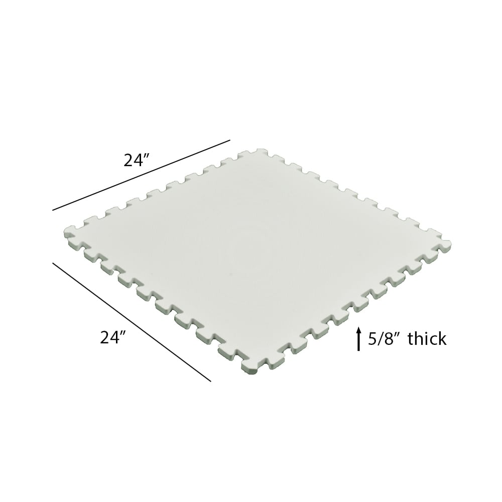 Greatmats DF15WH15 Tile-Multi-Flooring - View #5