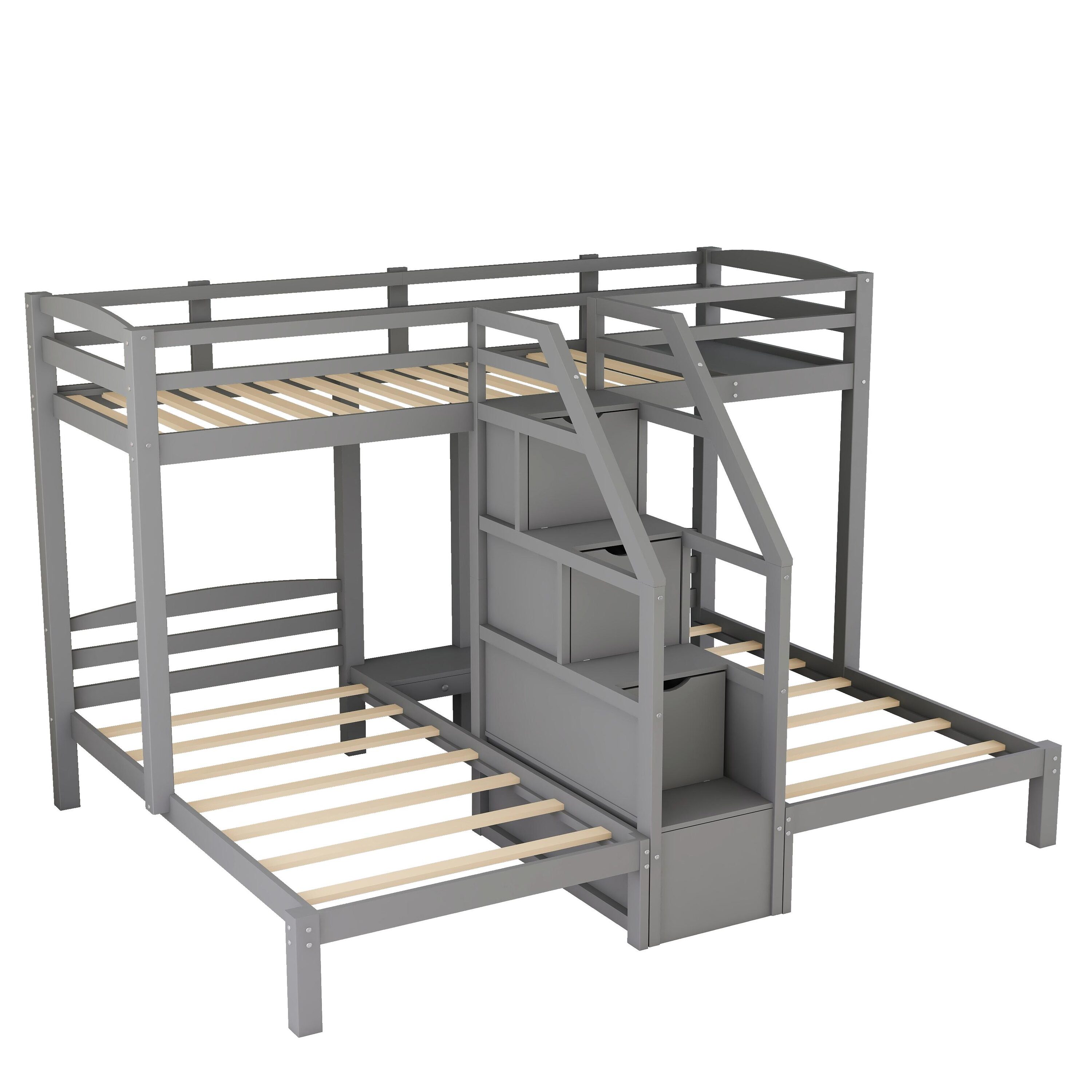 Qualler BEW000309E Bunk-Beds - View #5