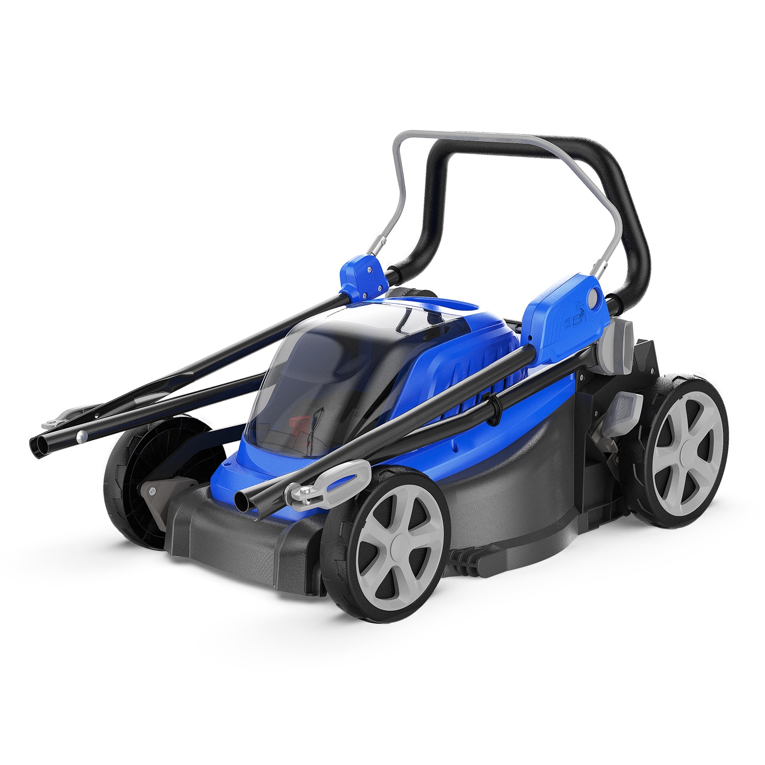 Wild Badger Power WB20V16LM Cordless-Elec-Push-Mowers - View #8