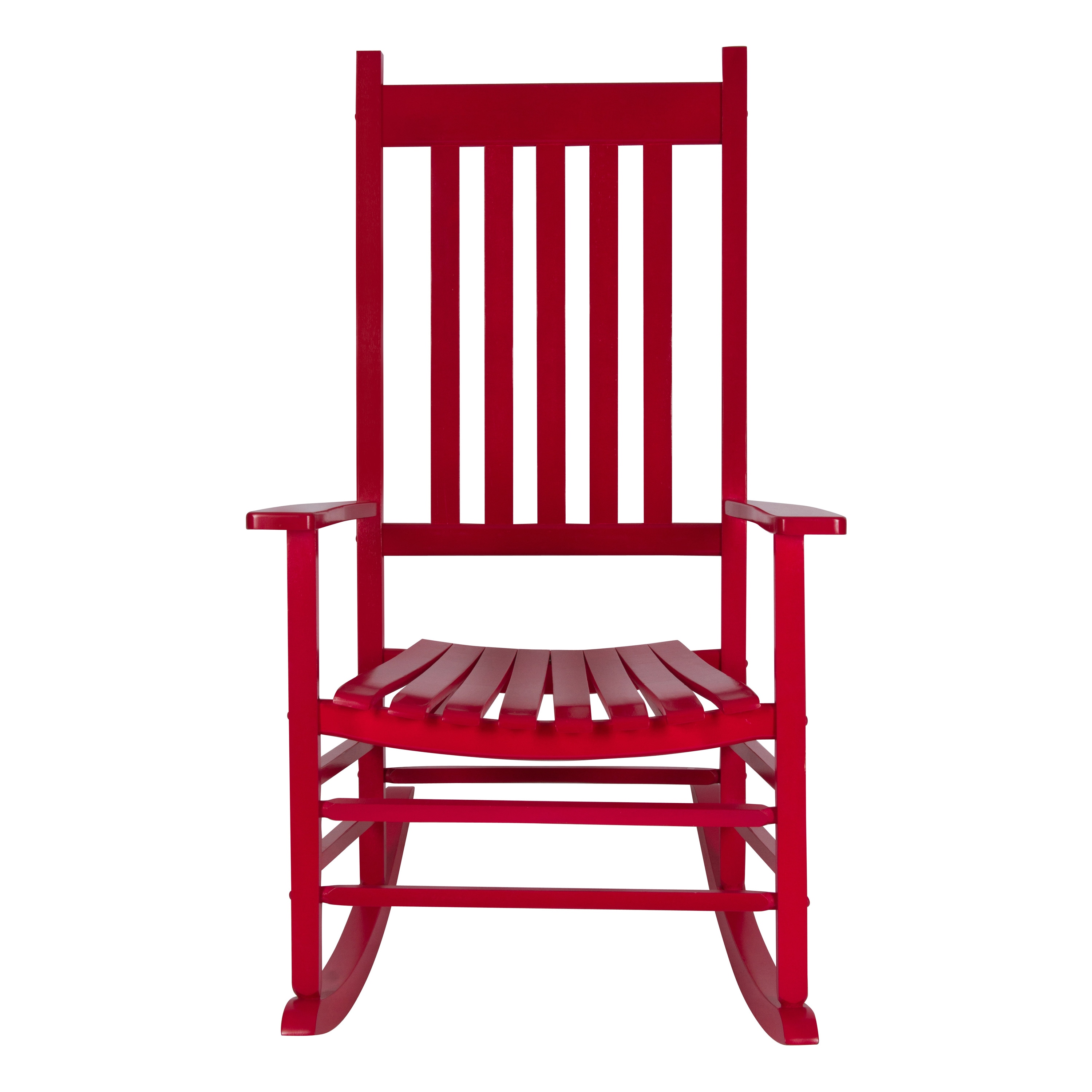 red pepper chair