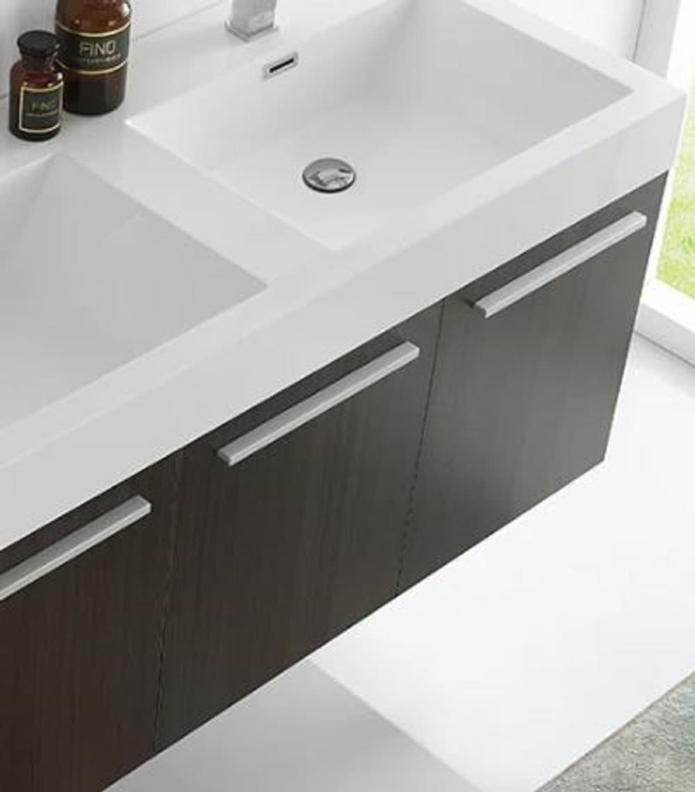 Fresca FCB8092GO-D-I Bath-Vanity-Combo - View #9