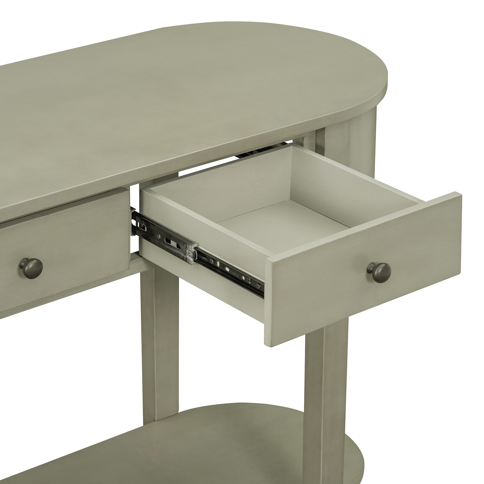 SINOFURN SYA330198GY Console-Sofa-Tables - View #16