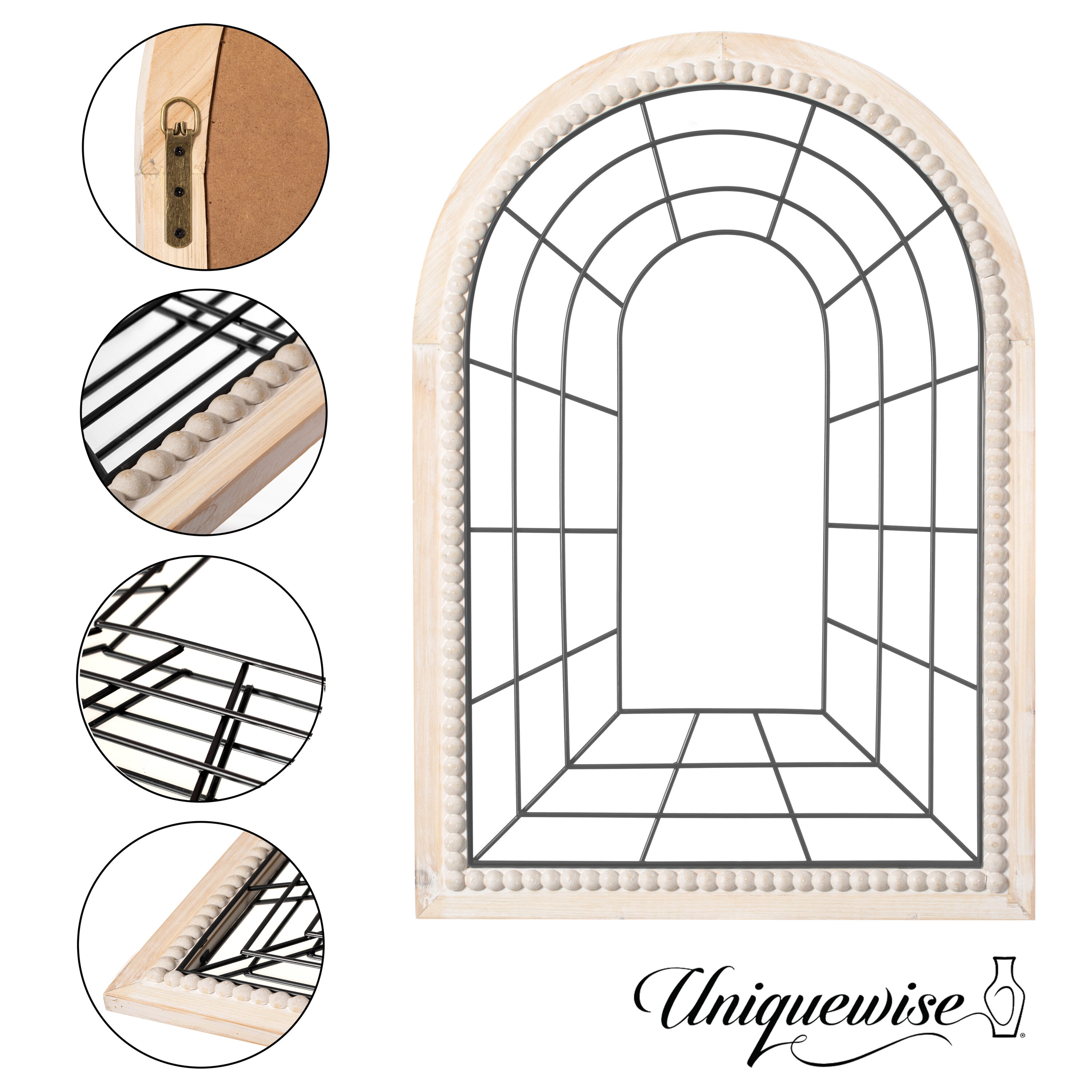 Uniquewise QI004670.2 Decor-Mirrors - View #6