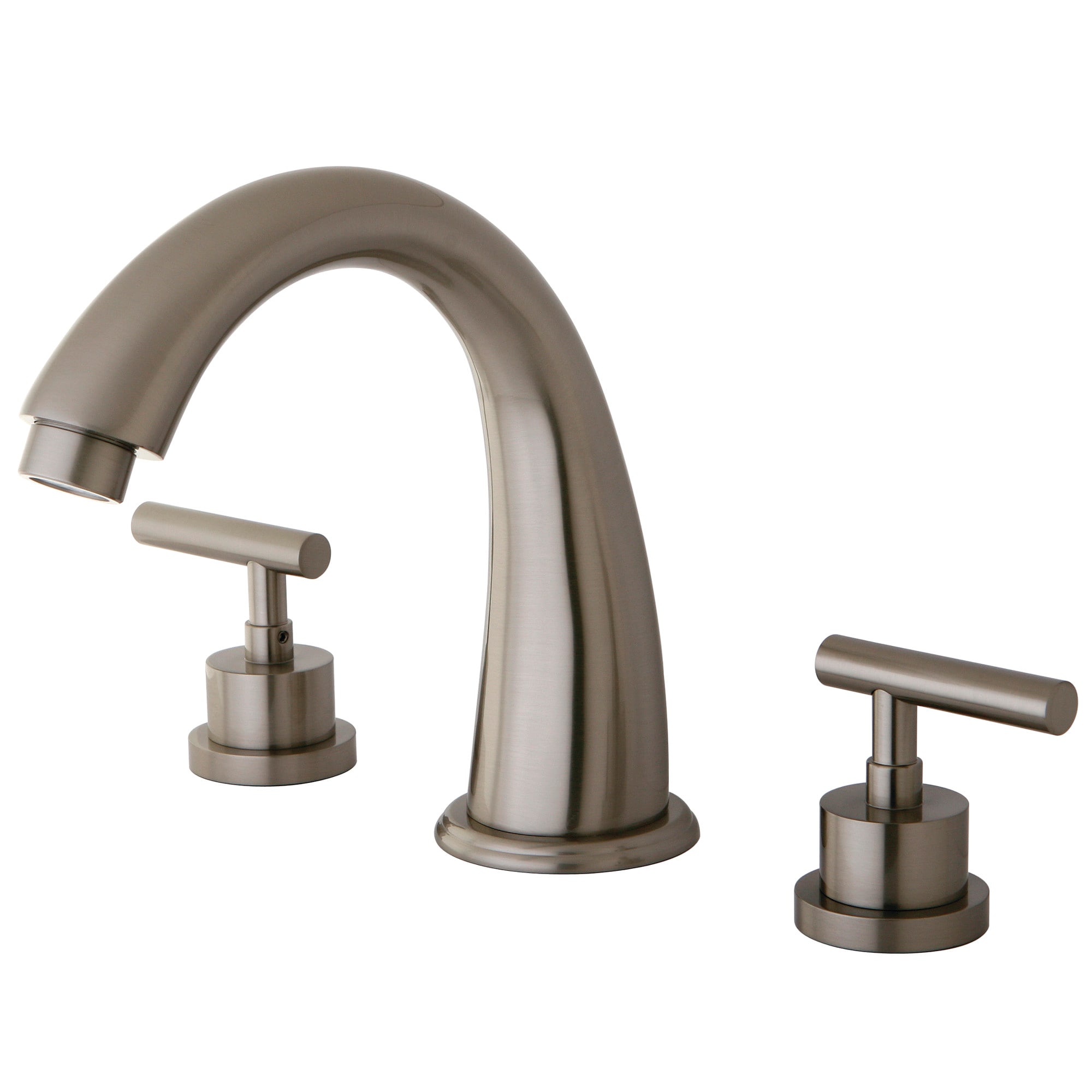 Kingston Brass WLKS2368CML Roman-Tub-Faucets - View #2
