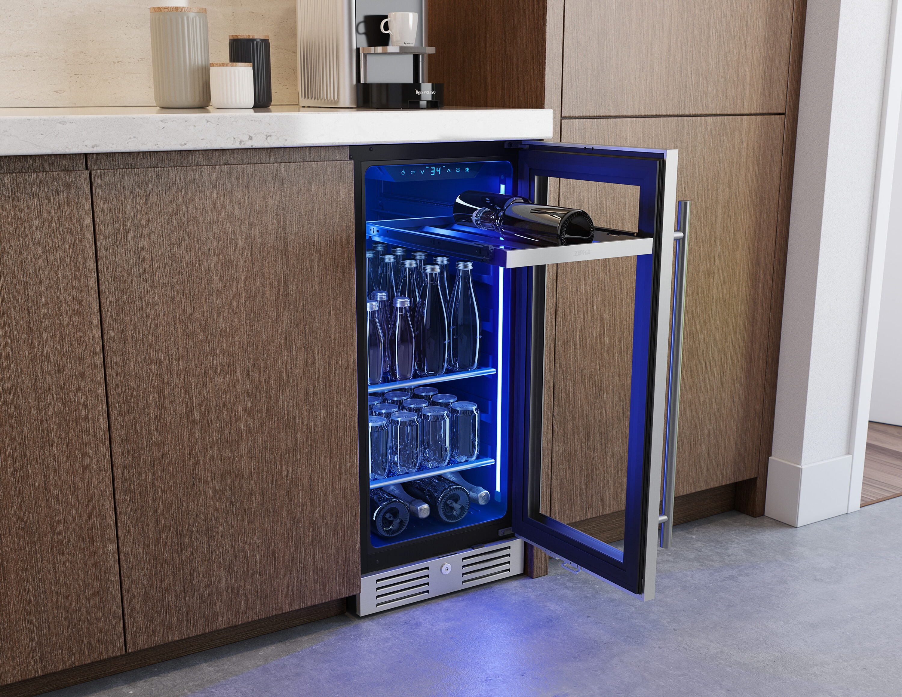 Zephyr PRB15C01CG Beverage-Dispensers - View #5