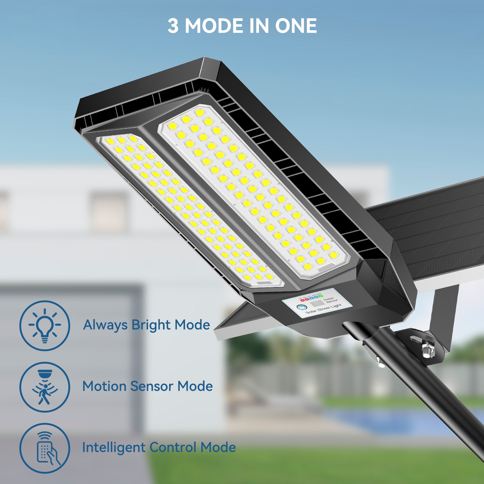 MELLIN BSSAL63W-2 Area-Lights - View #3
