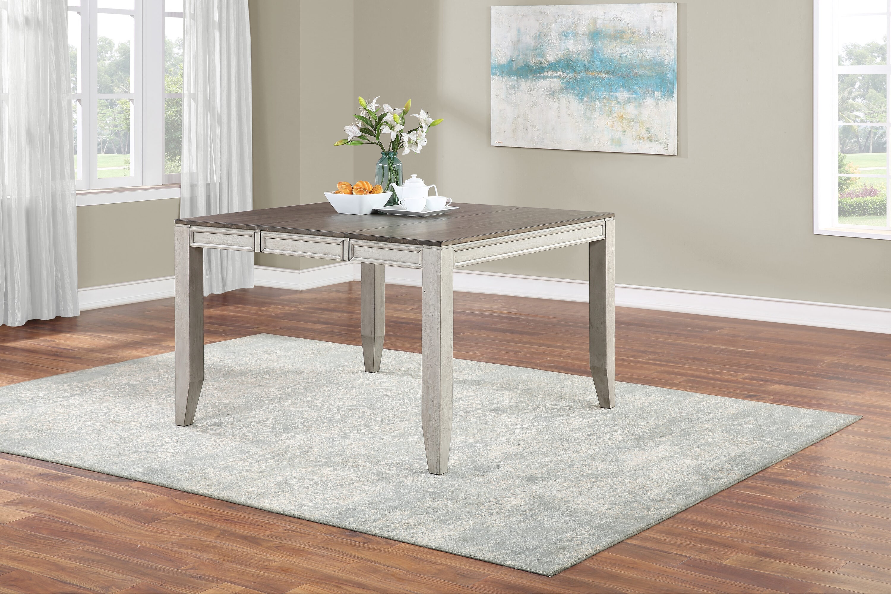 Steve Silver CU500PT Dining-Tables - View #4