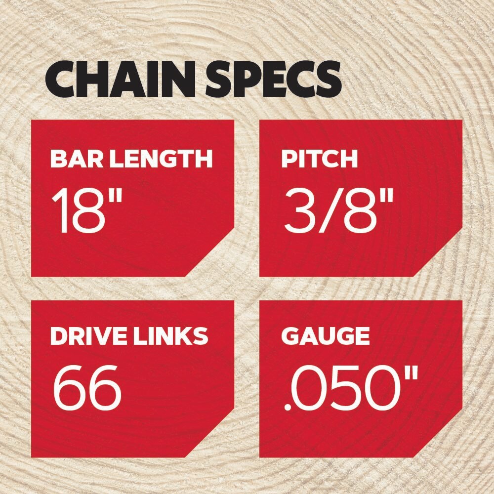 E66 Chain-Saw-Chains - View #3