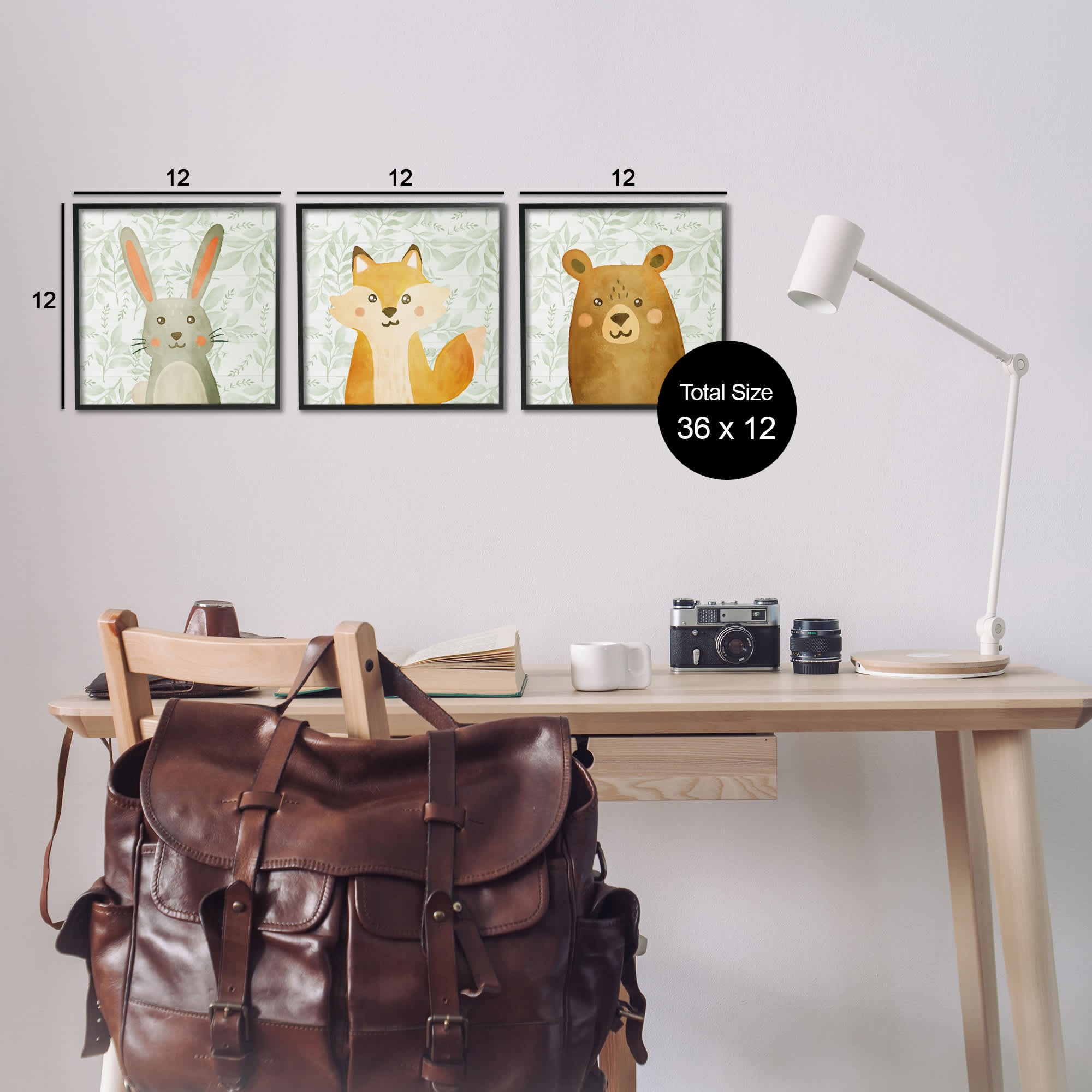 Stupell Industries A3-451-FR-3PC-12X12 Wall-Art - View #3