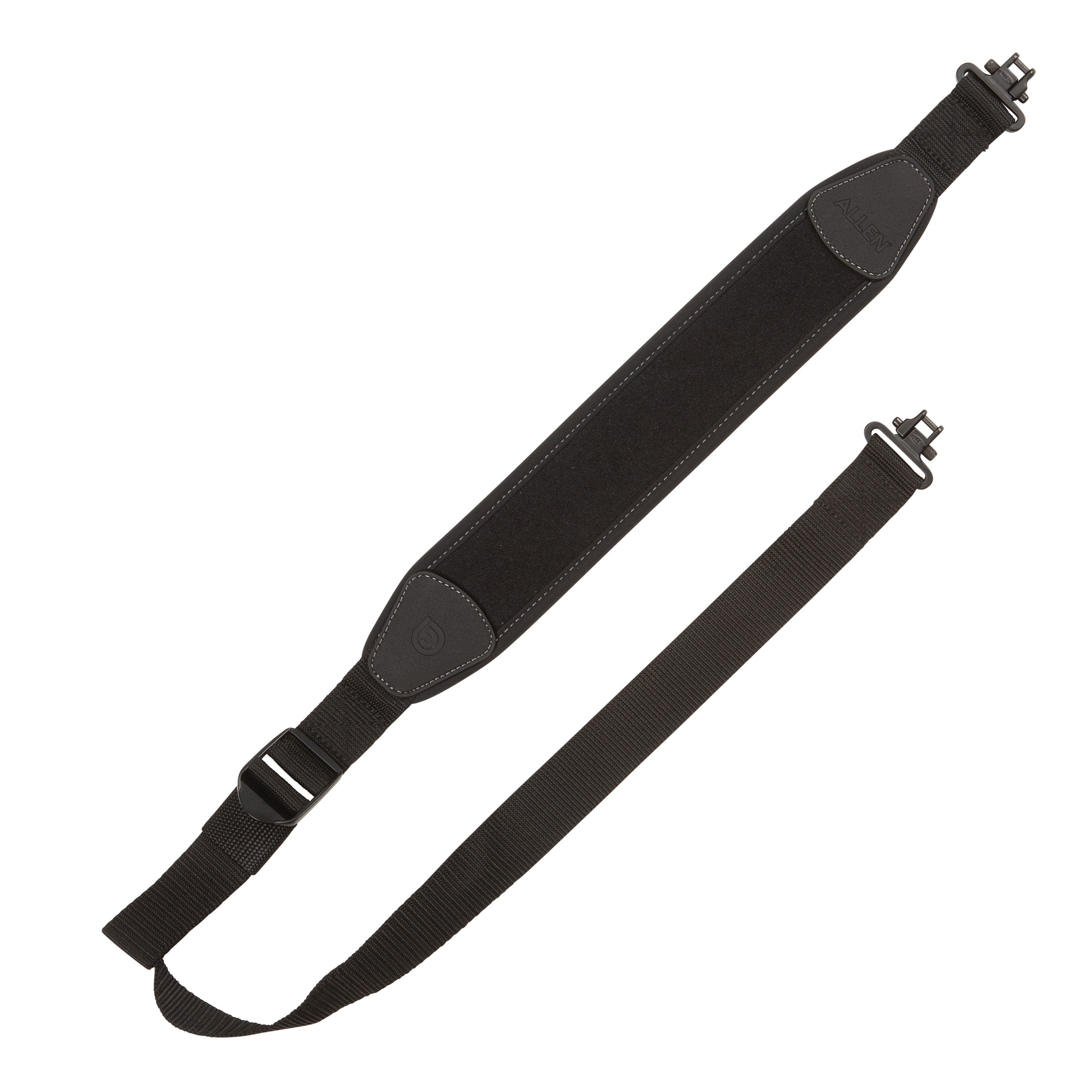 Allen Company Heavy-Duty Neoprene Gun Sling with Spandex Binding for ...