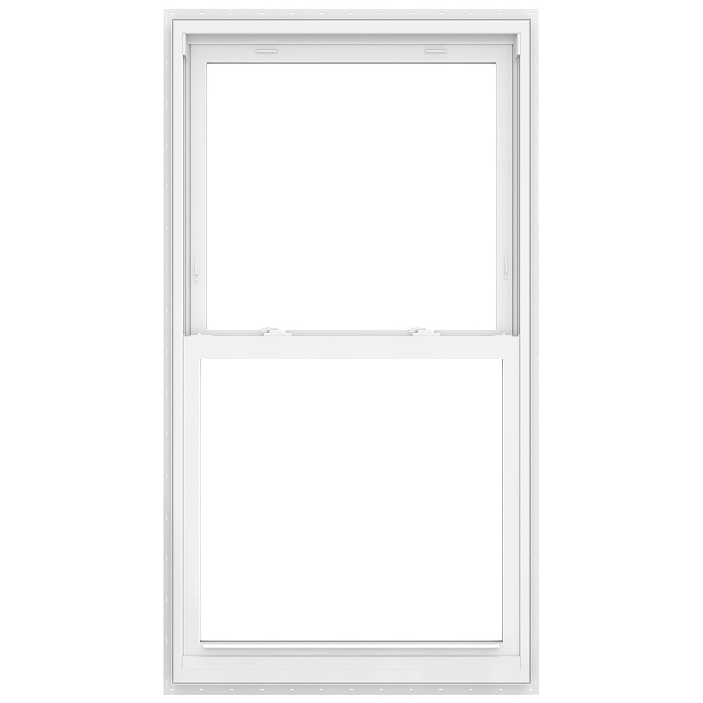 Black New construction Double Hung Windows at Lowes.com