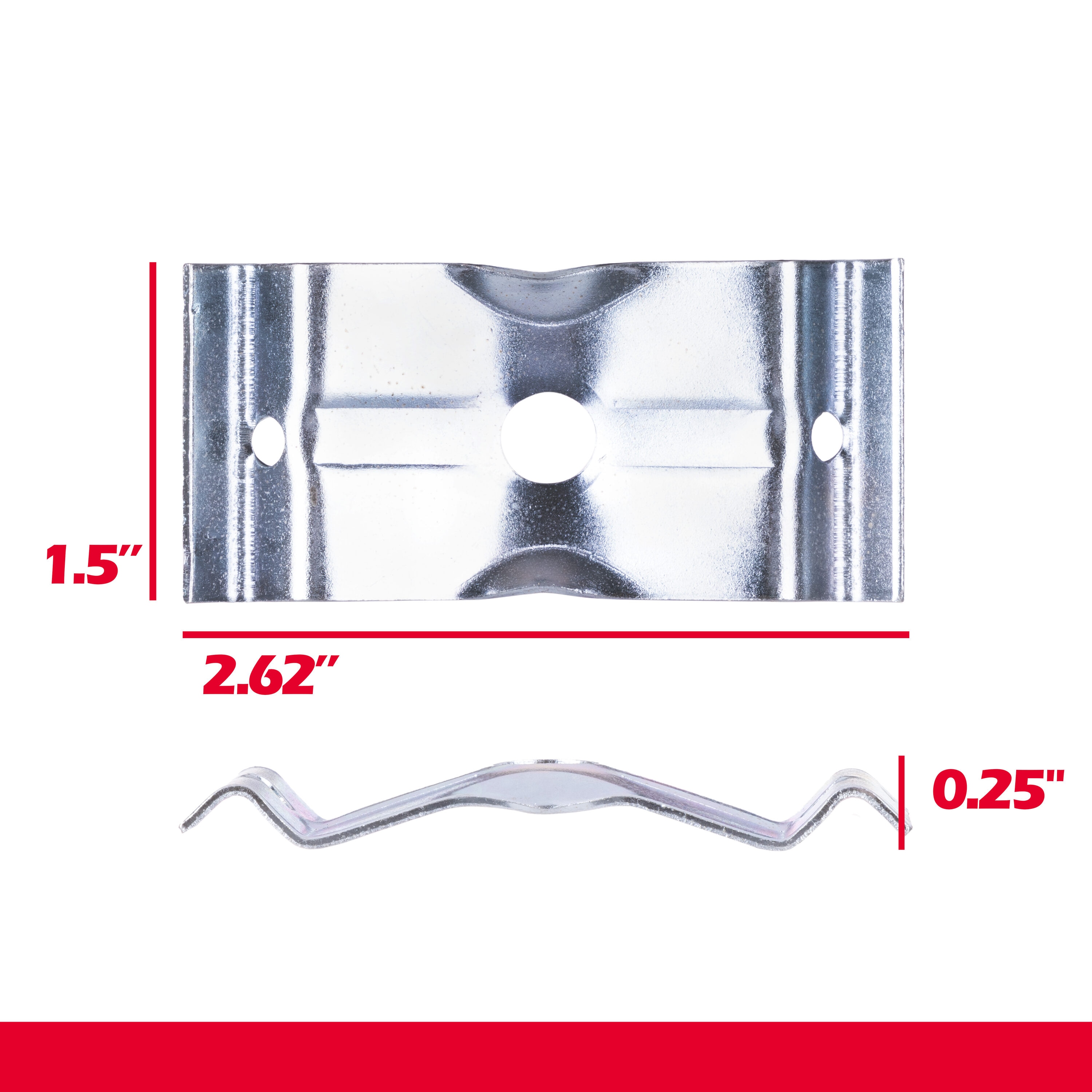 Waddell 27614 Table-Leg-Hardware - View #3