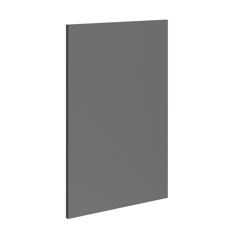 Diamond Express 313 BEPWD Cabinet End Panel 24-in W x 34.5-in H x 0.75-in D Moonstone Gray Painted (Base Cabinet End Panel)