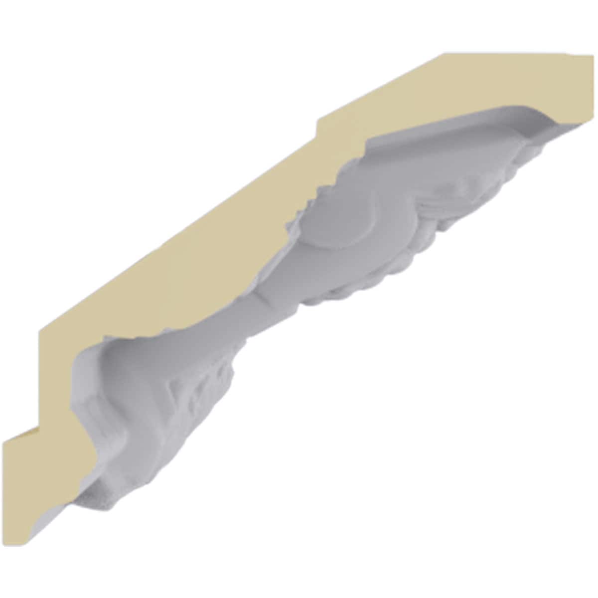 Ekena Millwork MLD05X06X08MO-CASE-8 Crown-Moulding - View #2