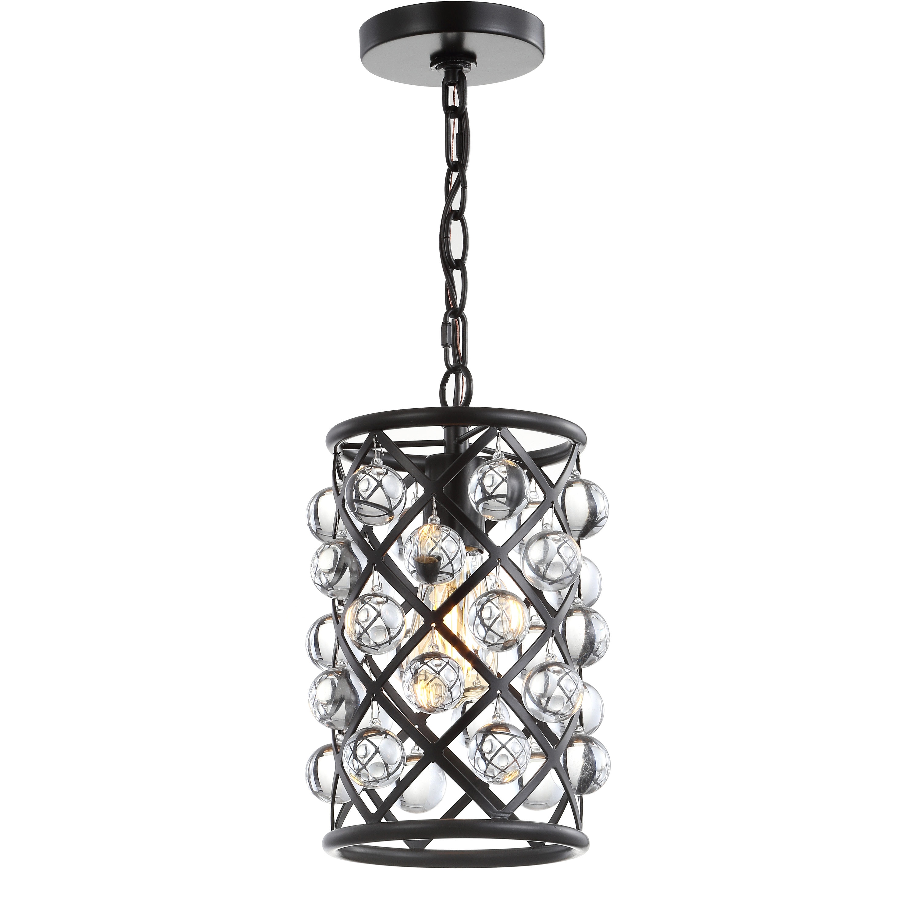 JONATHAN  Y JYL9506A Pendant-Lights - View #3
