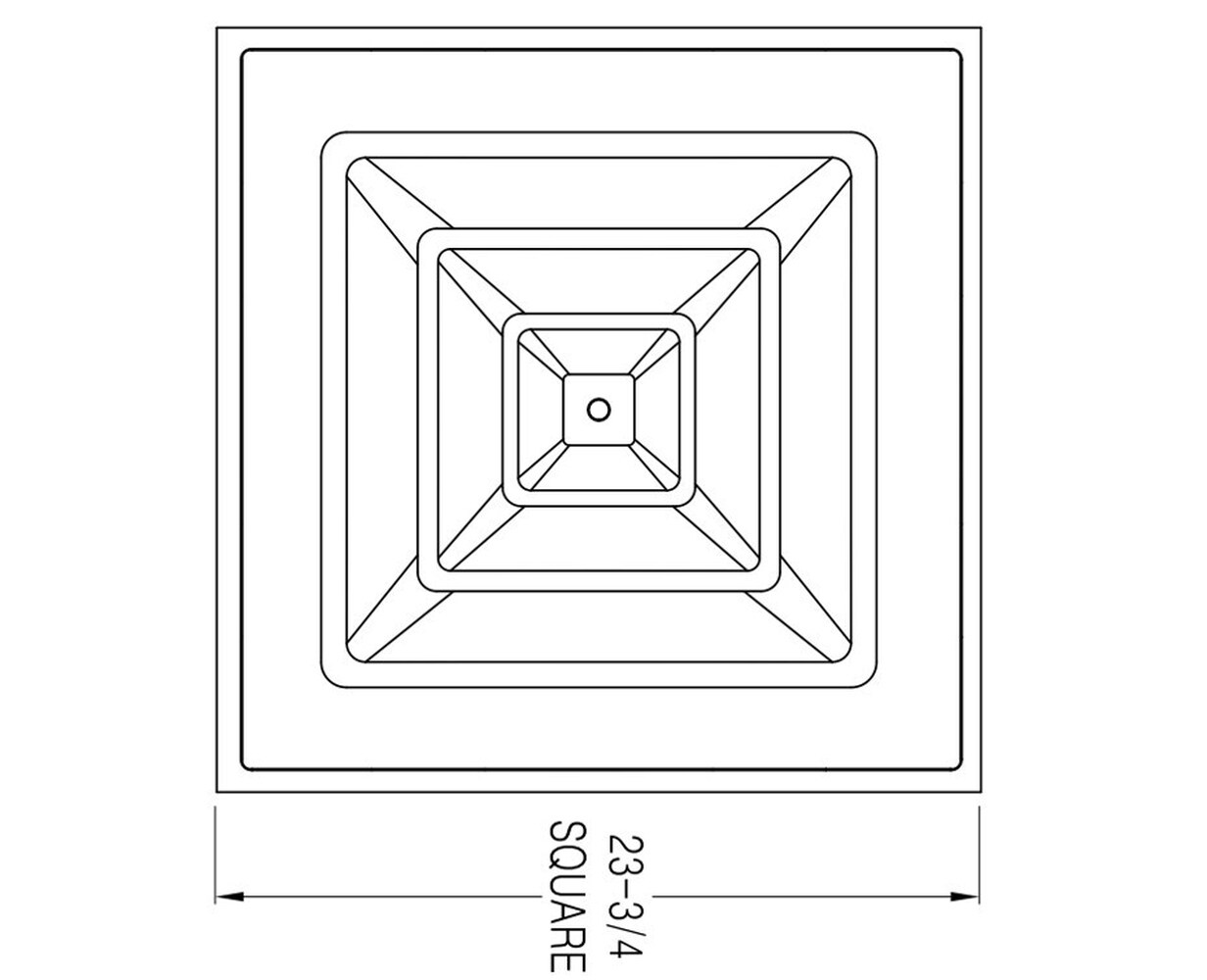 RELIABILT 86208IC diffusers - View #6
