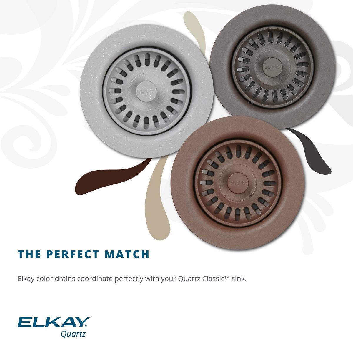 Elkay LKQS35BQ Kitchen-Sink-Strainers - View #5