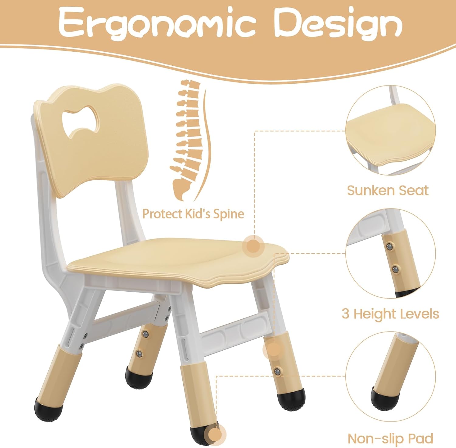 GAOMON TCSEHKA20IA6 Dining-Sets - View #8
