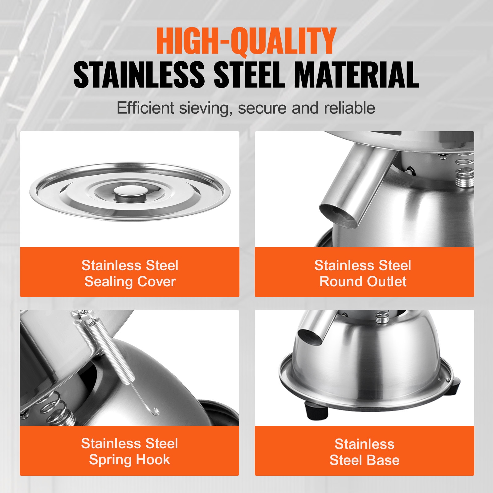 VEVOR SCZDZSJTM10M04549V1 Kitchen-Utensils - View #2