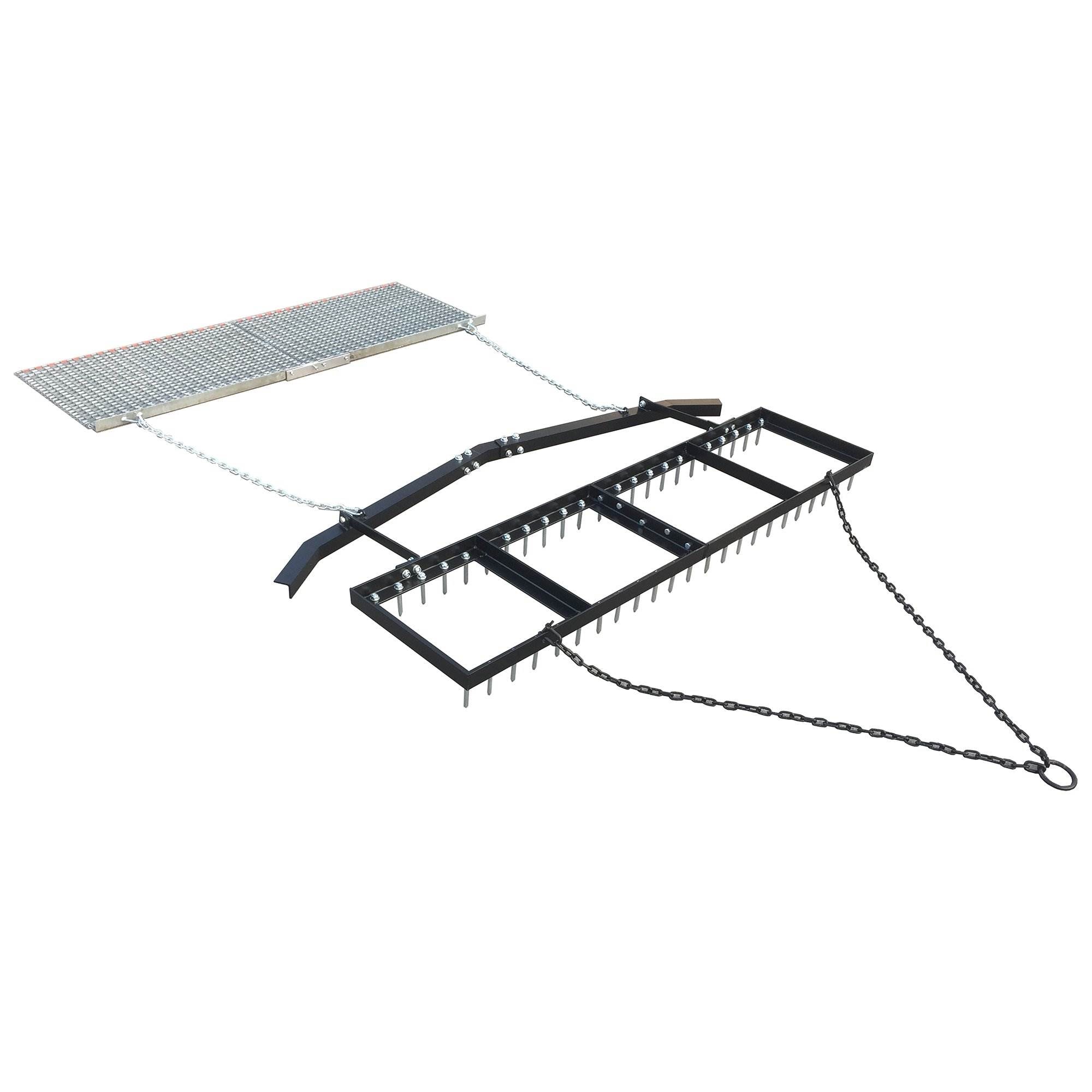 Yard Tuff 88983 Tailgate spreader