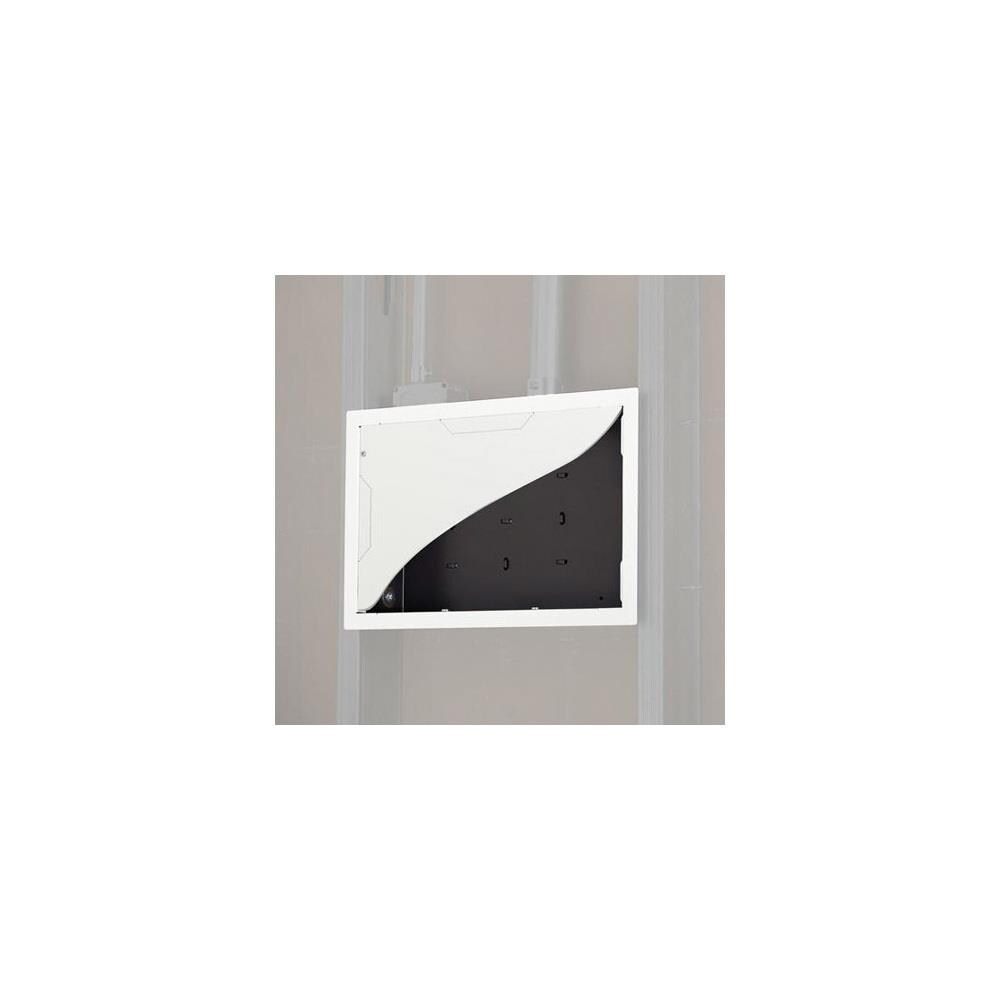 Chief TCNCD346410  Manufacturing CHF-PAC525F-G 9 x 14.25 x 3.9 in. In-Wall Storage Box- TAA Compliant
