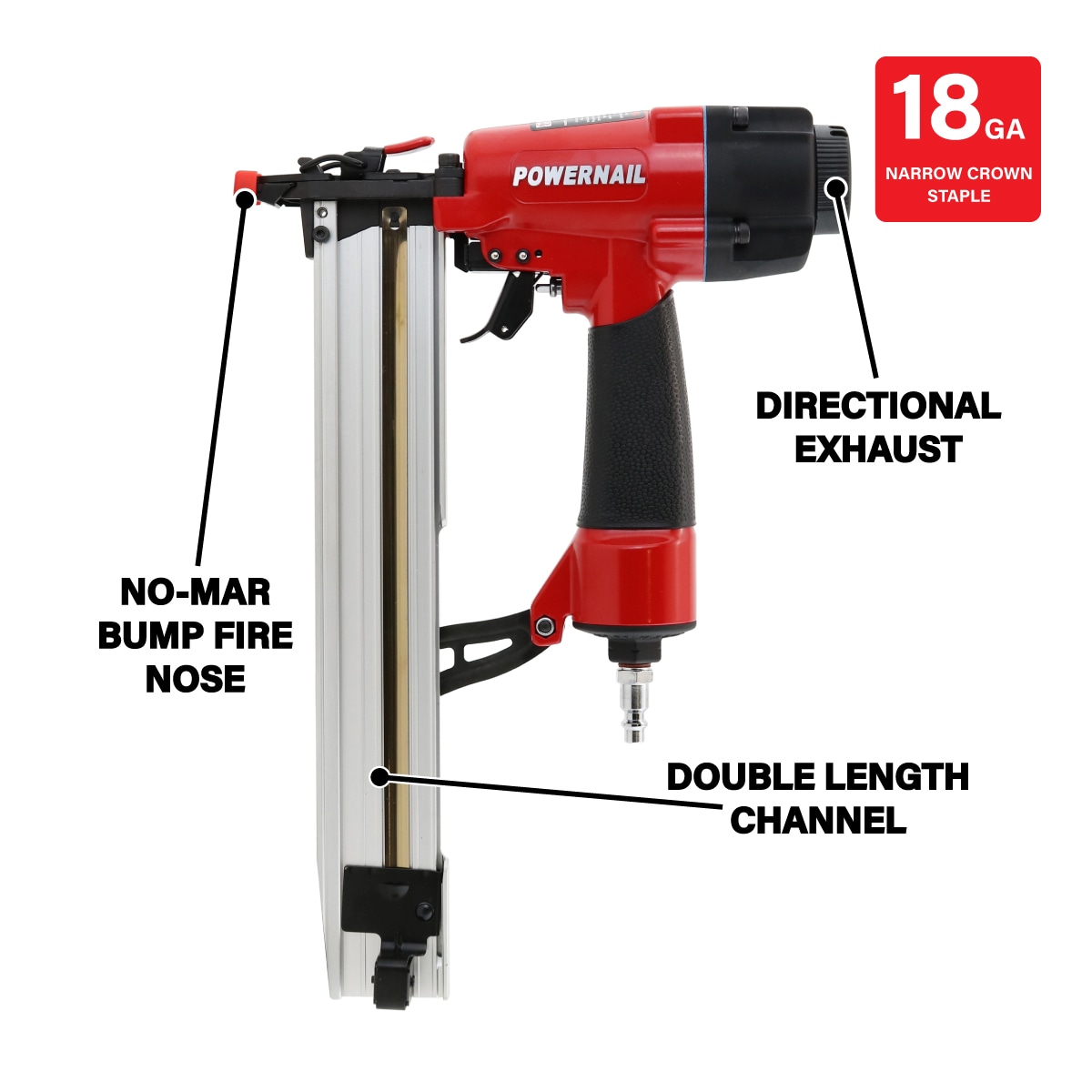 Powernail 1890U Flooring-Nailers - View #5