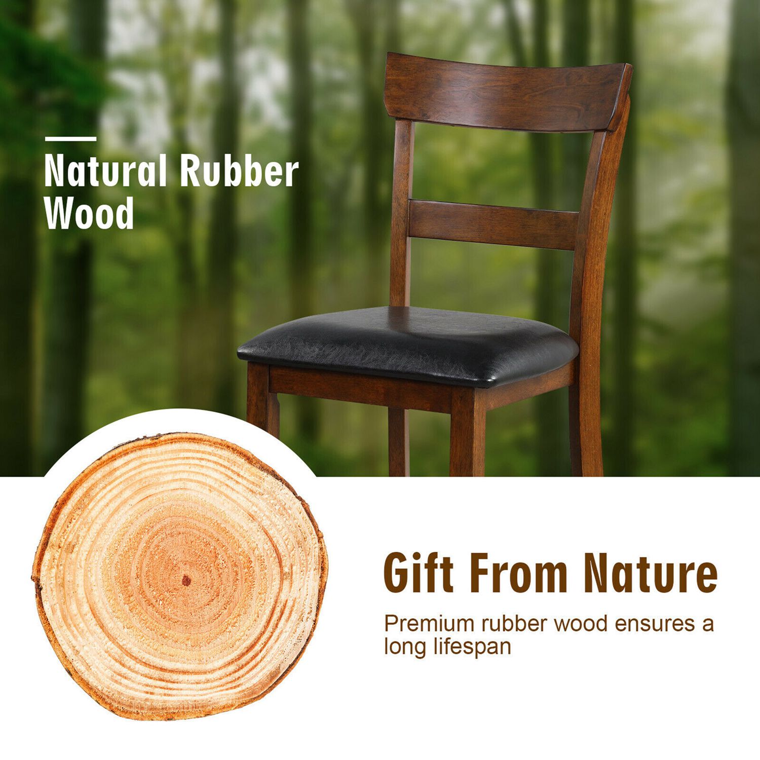 Costway CSHY000284 stools - View #9