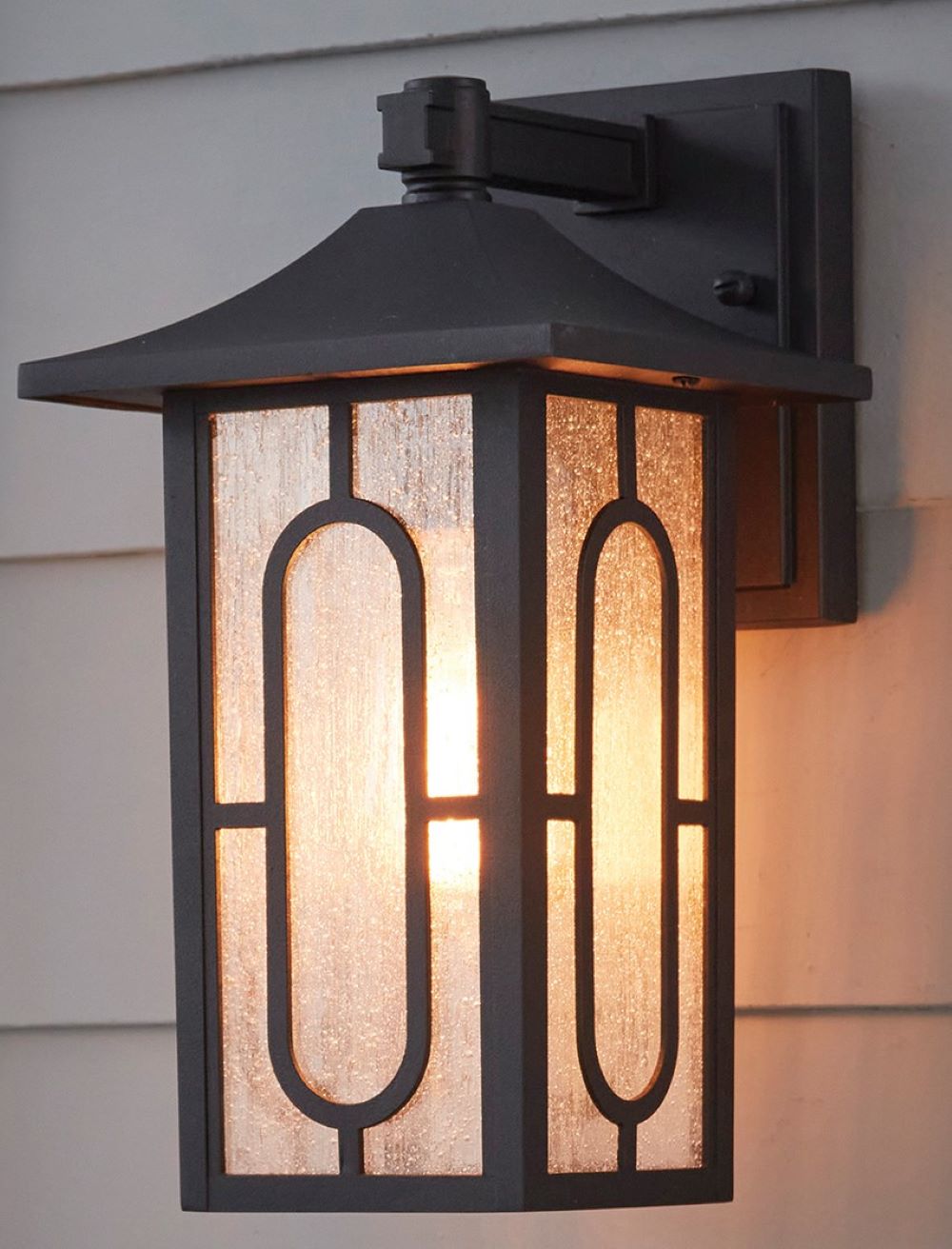 allen + roth ELW42634-BK-6 Outdoor-Wall-Lighting - View #10
