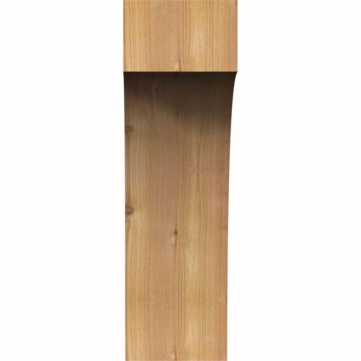 Ekena Millwork COR06X12X20HUN00RWR corbels - View #2