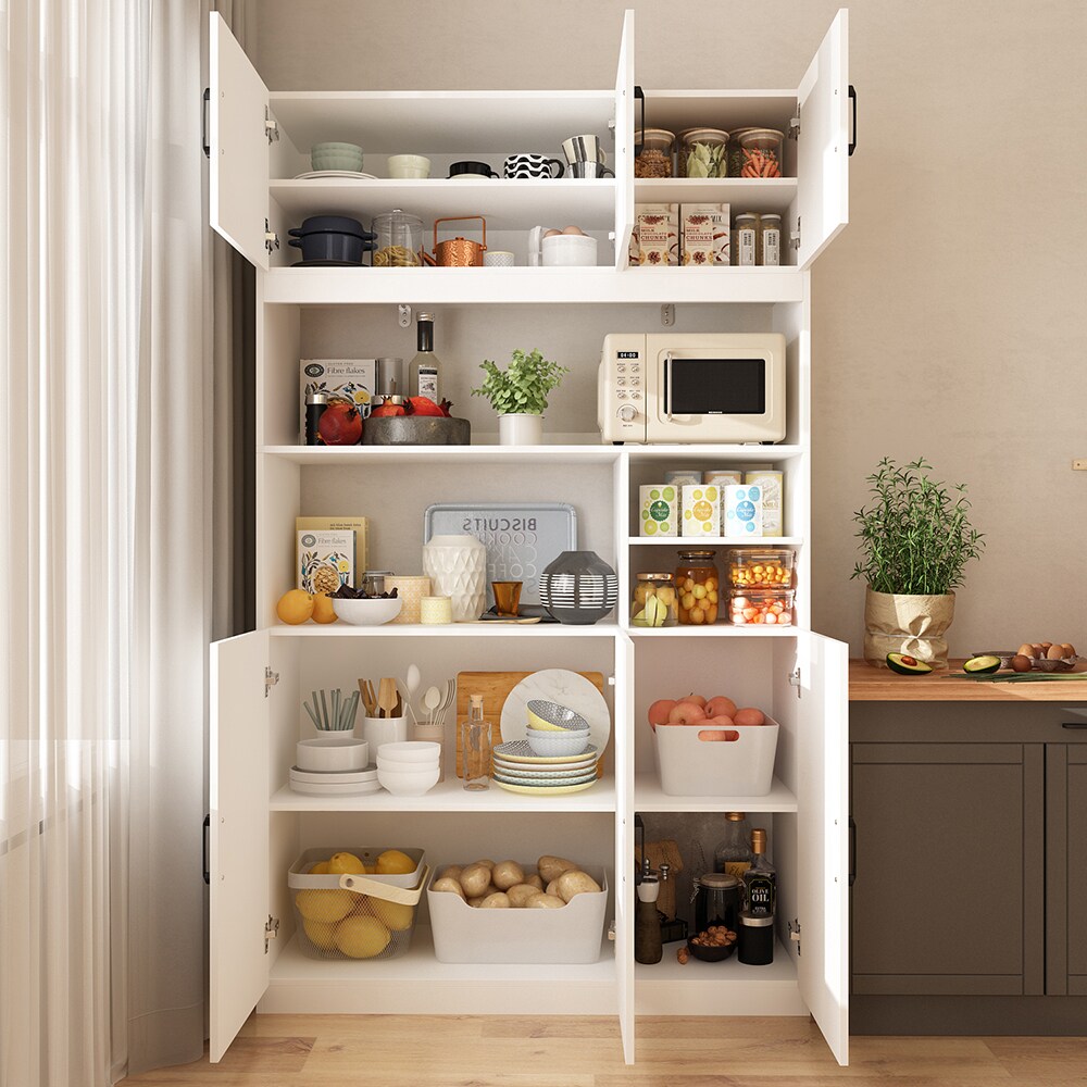 Homsee V-KF260050-01 Dining-Kitchen-Storarge - View #2