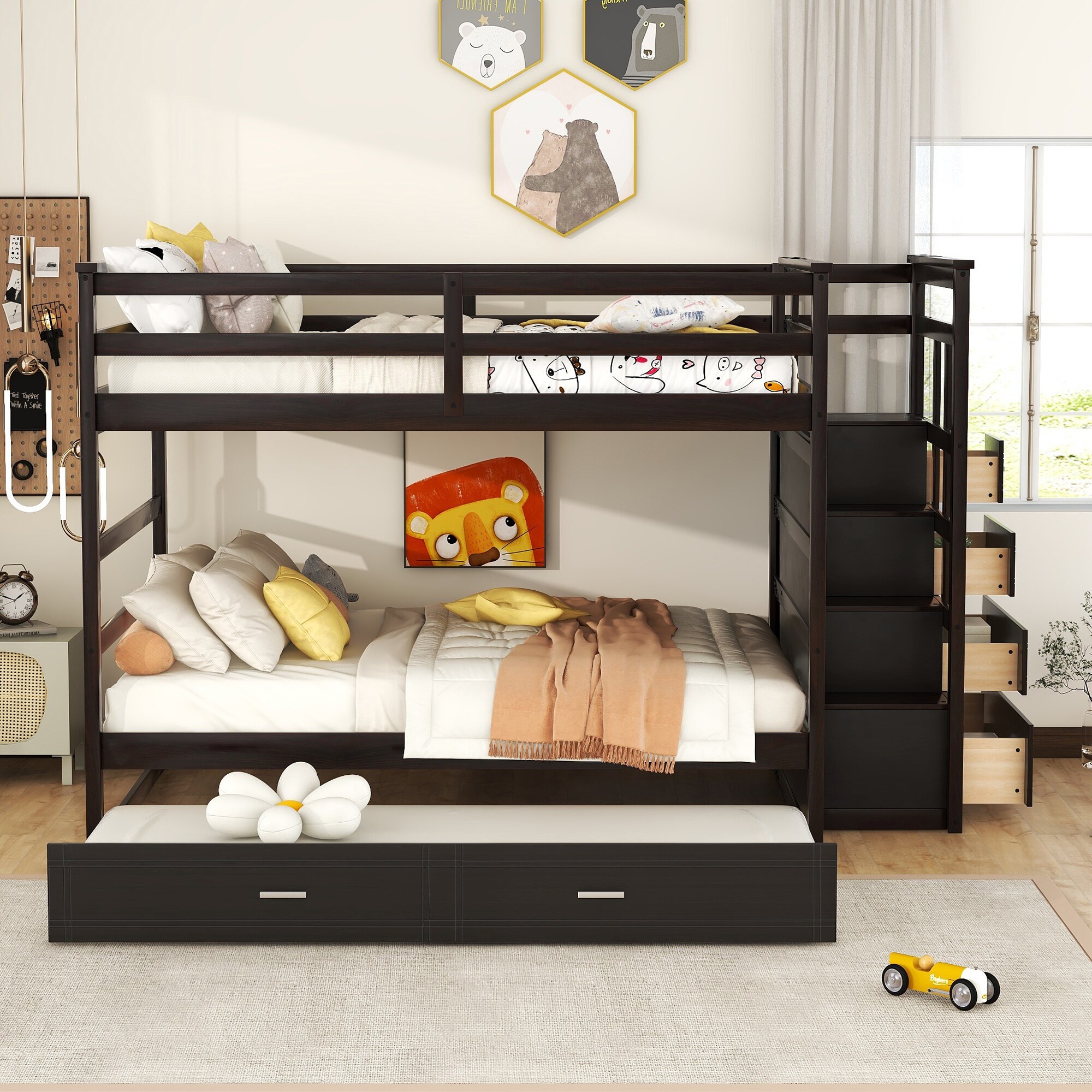 ModernLuxe LT000268AAP Bunk-Beds - View #11