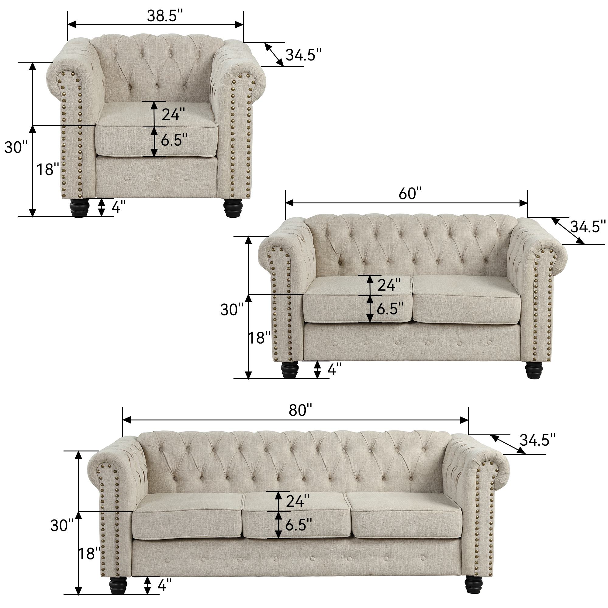 FARATI 8702-1+2+3 Living-Room-Sets - View #6