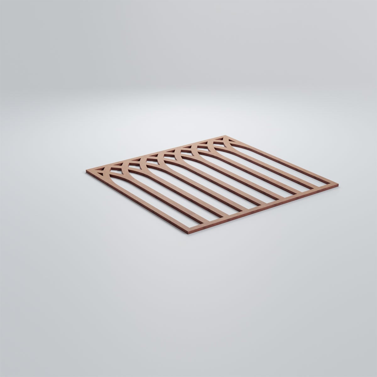 Ekena Millwork WALW24X24X0375CRPMF Wall-Panels - View #4