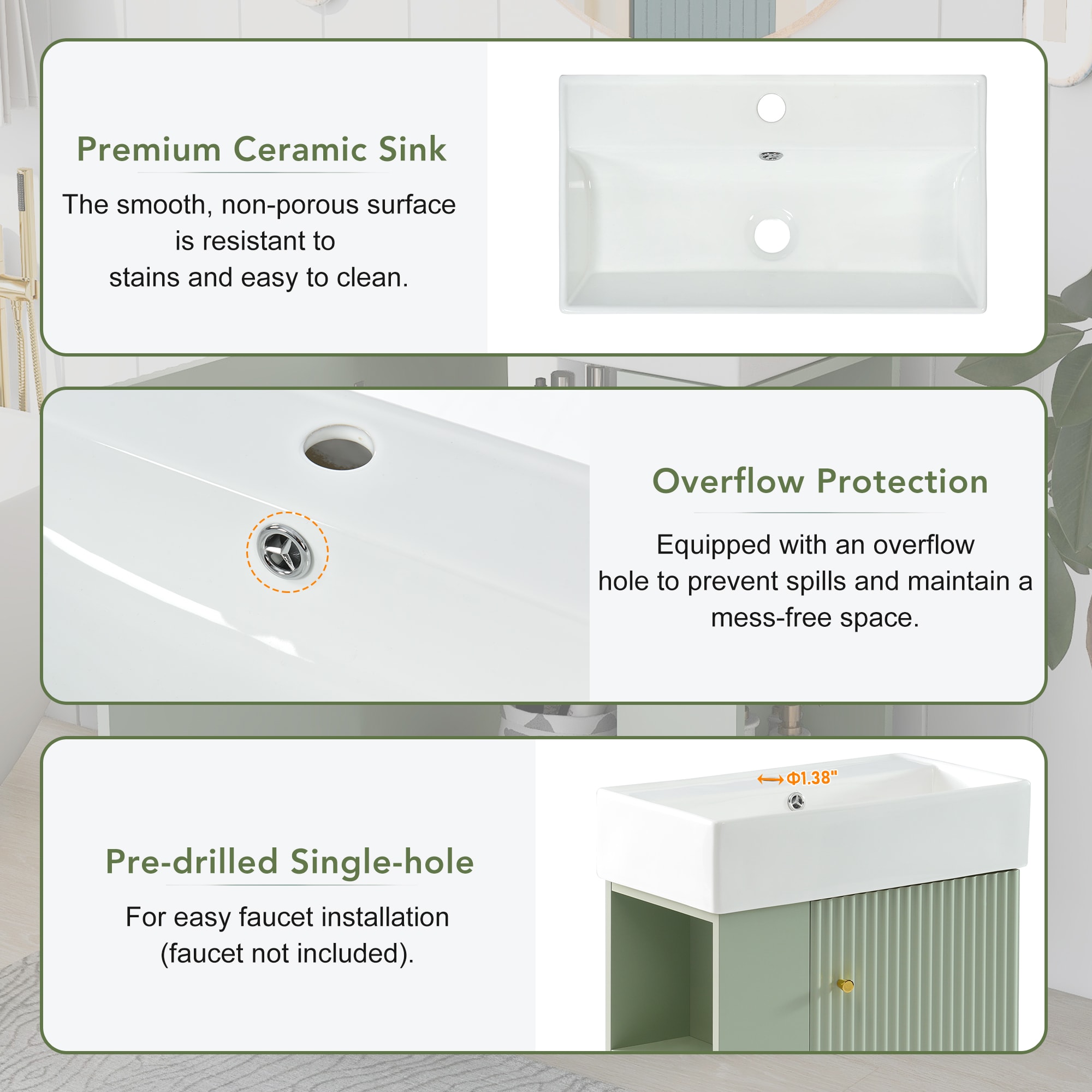 CASAINC CA-VT-07AAF Bath-Vanity-Combo - View #5