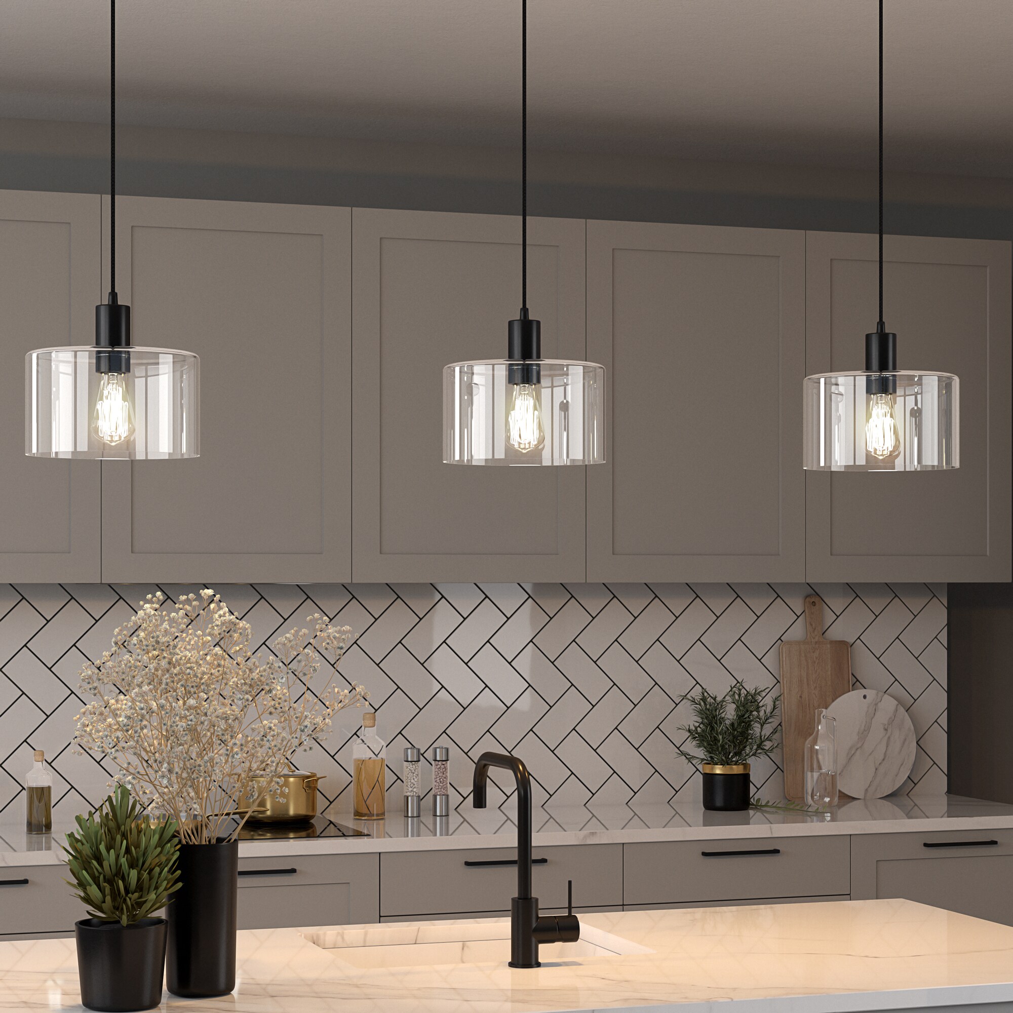 Hailey Home PD0097 Pendant-Lights - View #10