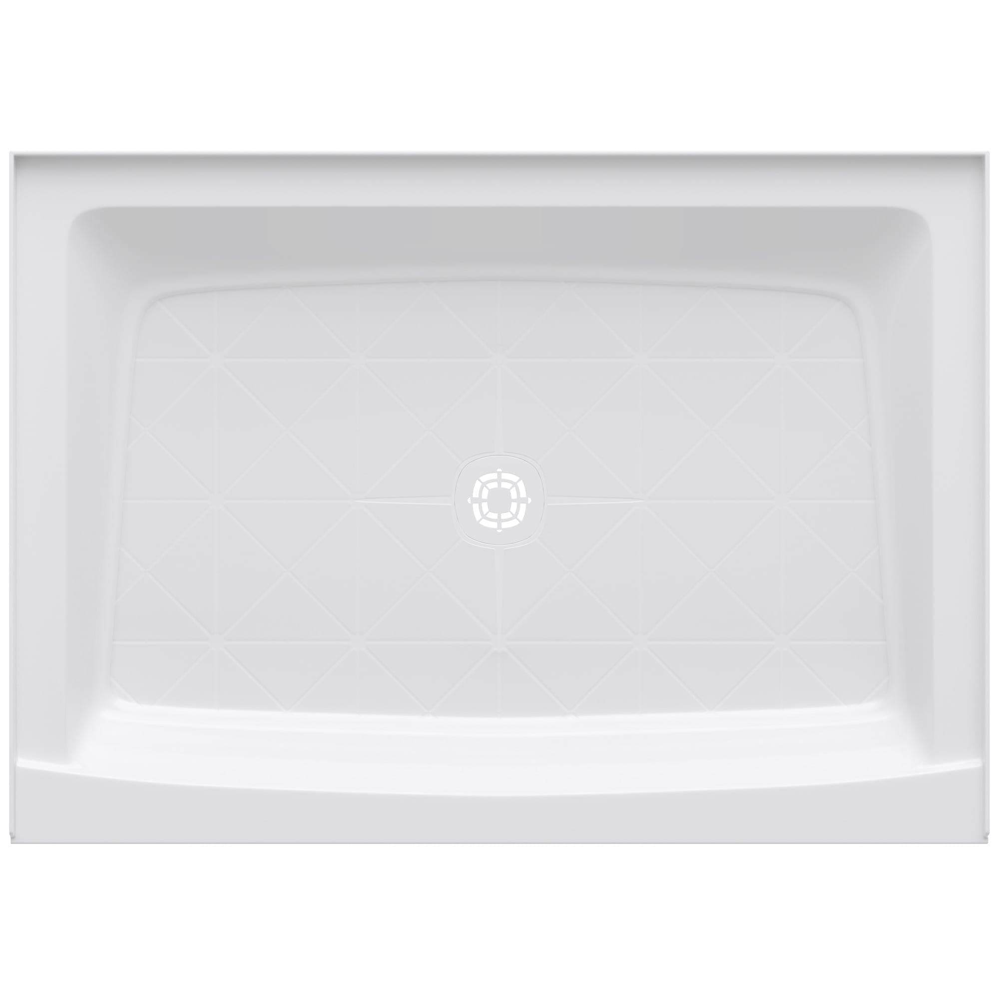 PROFLO PFSB4834WH Shower-Floors - View #3